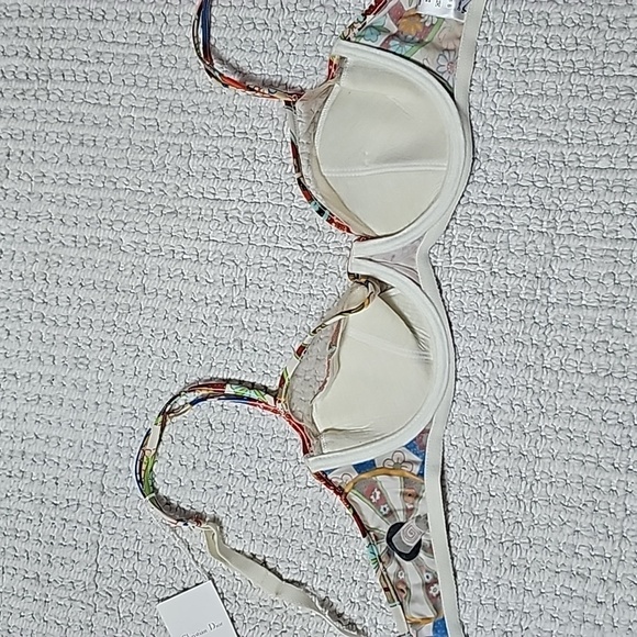 NWT Dior Rare Vintage Christian Dior BRA - Size 34B - France - Picture 5 of 7